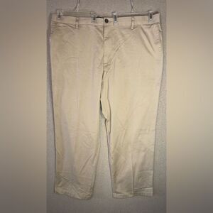 Dockers relaxed fit khaki pants